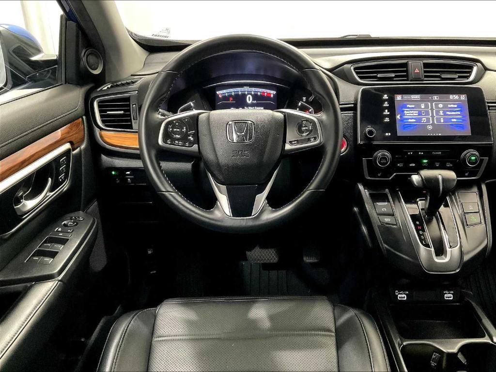 used 2022 Honda CR-V car, priced at $26,250