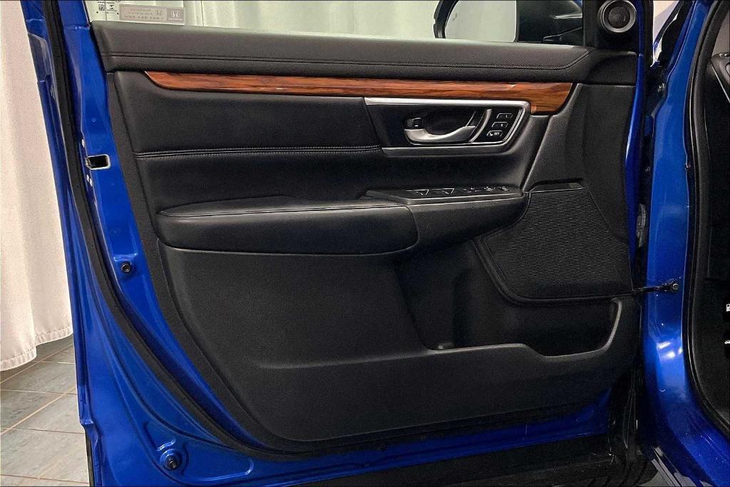used 2022 Honda CR-V car, priced at $27,450