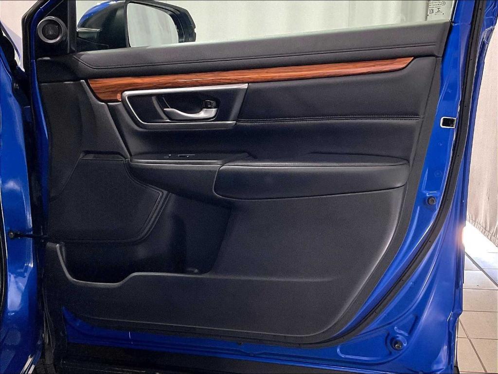 used 2022 Honda CR-V car, priced at $26,250