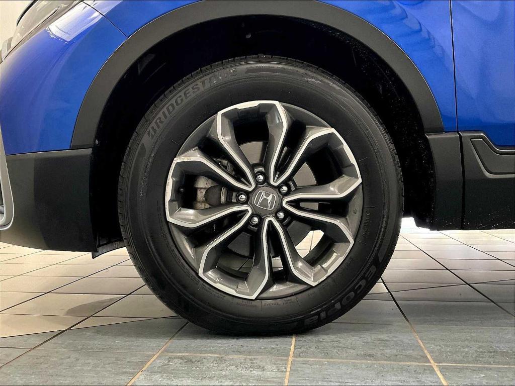 used 2022 Honda CR-V car, priced at $26,250
