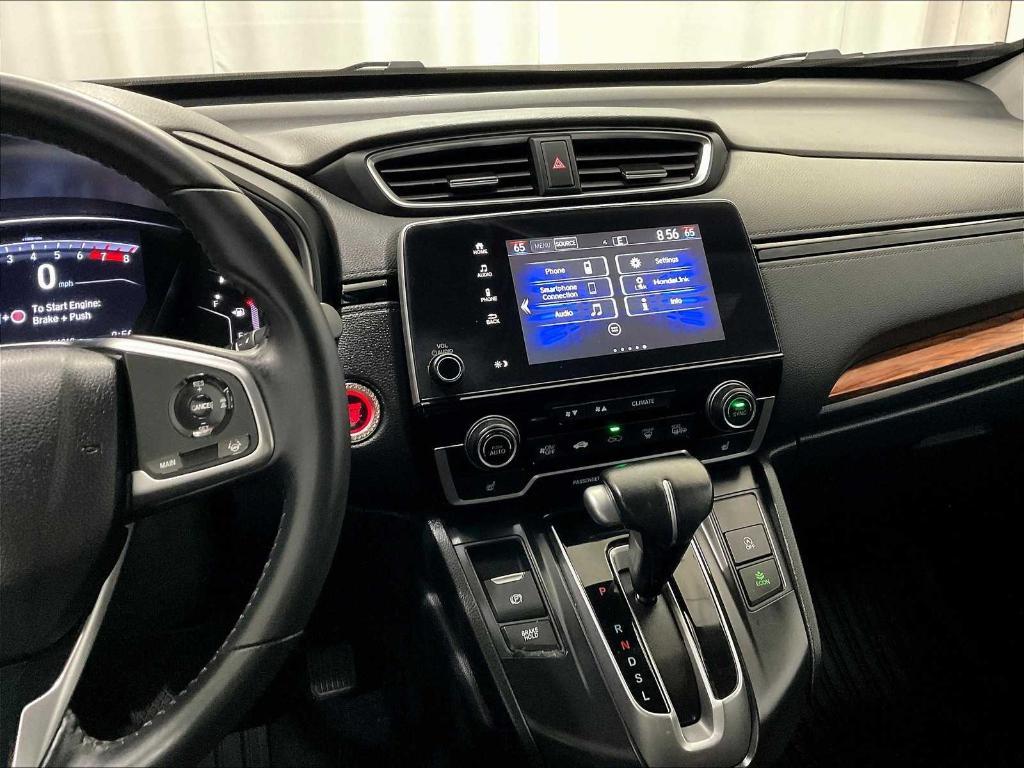 used 2022 Honda CR-V car, priced at $26,250