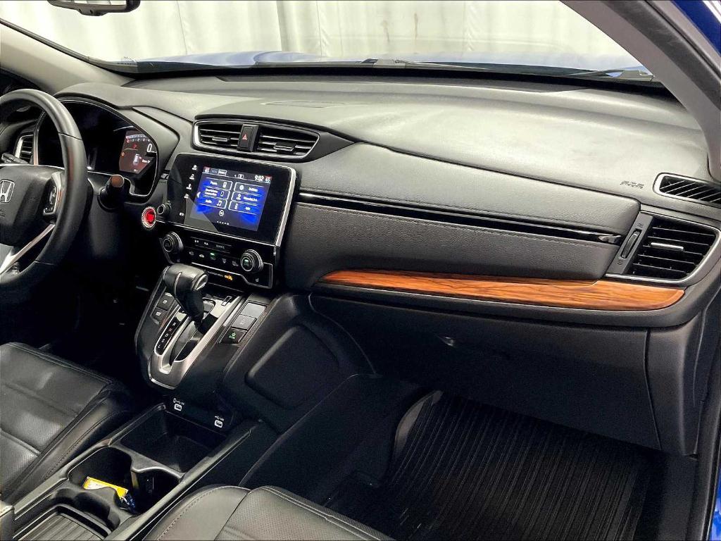 used 2022 Honda CR-V car, priced at $26,250