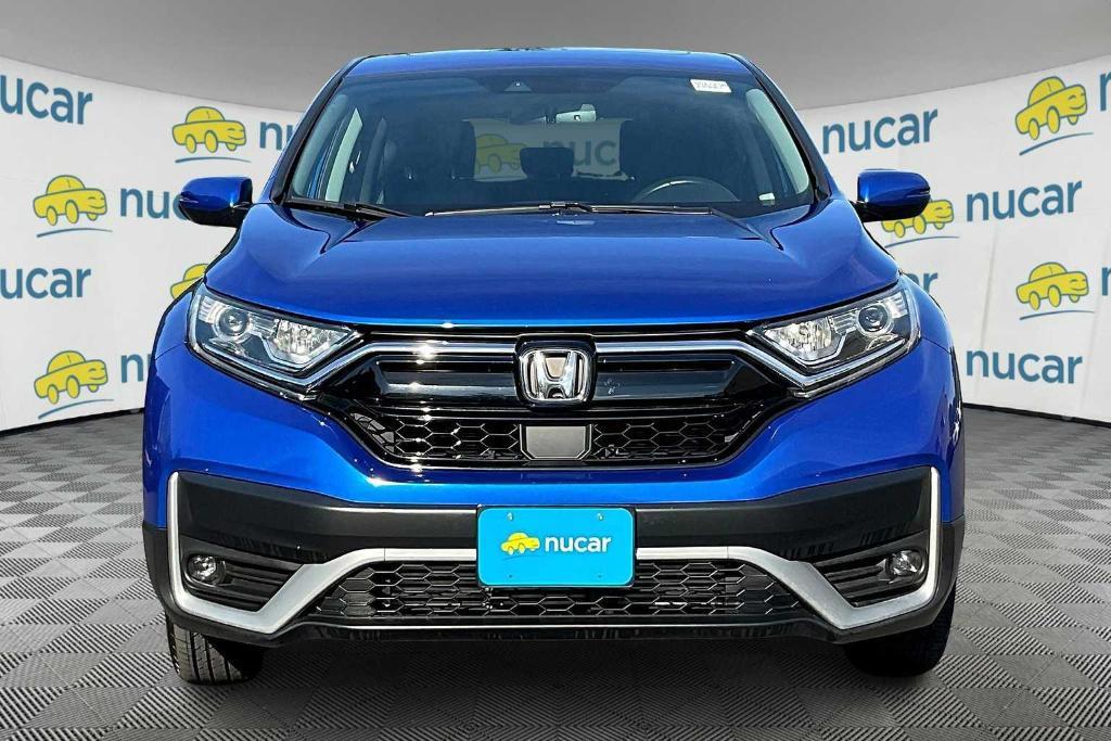 used 2022 Honda CR-V car, priced at $27,450