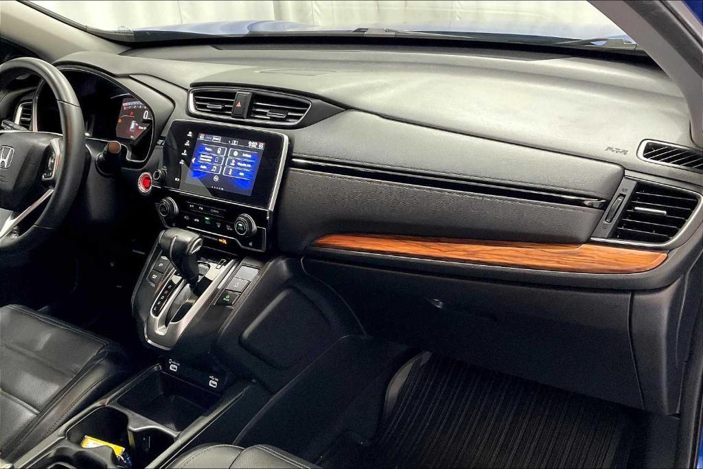 used 2022 Honda CR-V car, priced at $27,450