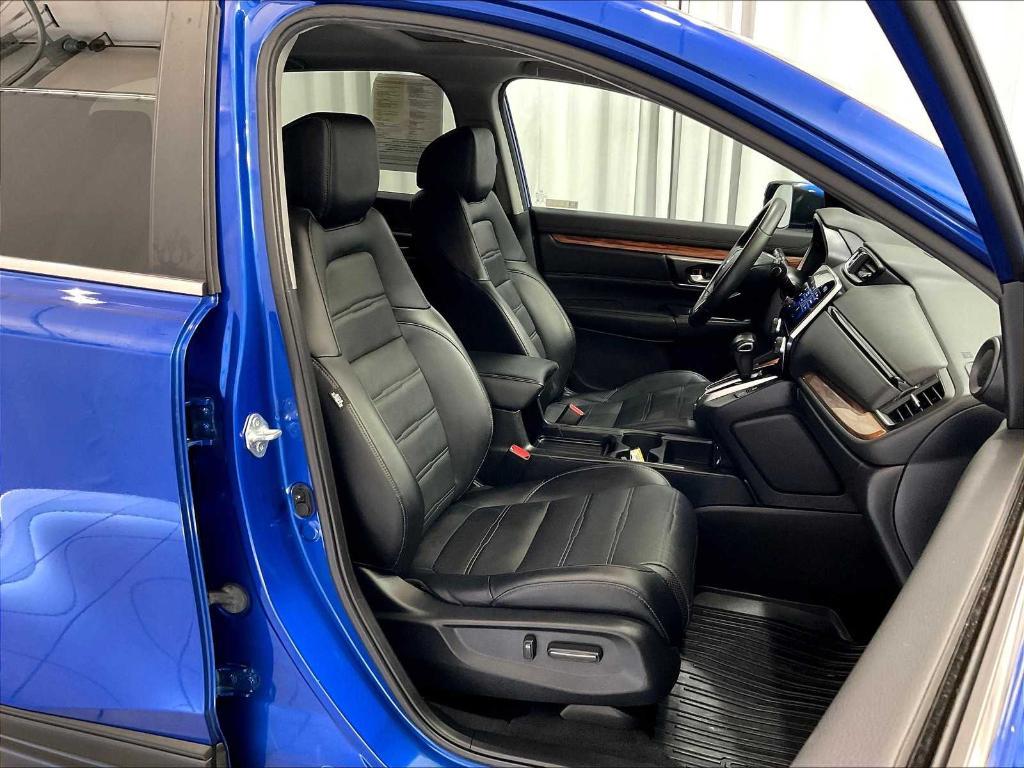 used 2022 Honda CR-V car, priced at $26,250