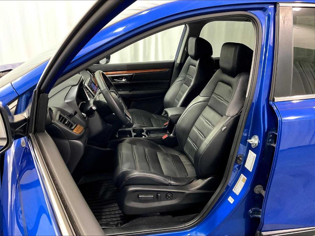 used 2022 Honda CR-V car, priced at $26,250
