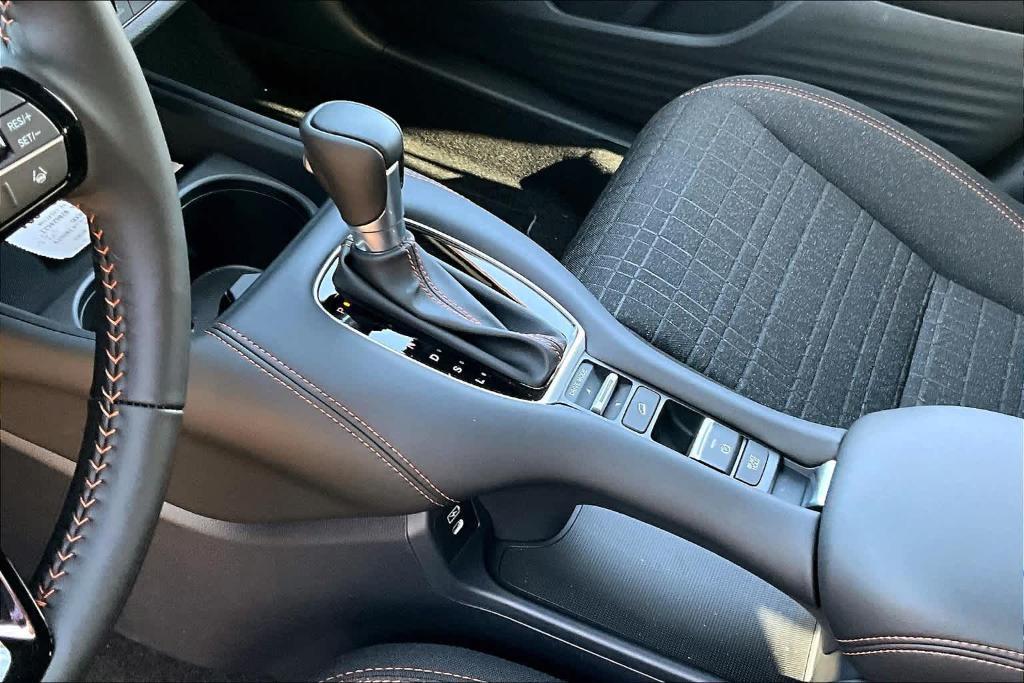 new 2025 Honda HR-V car, priced at $30,395