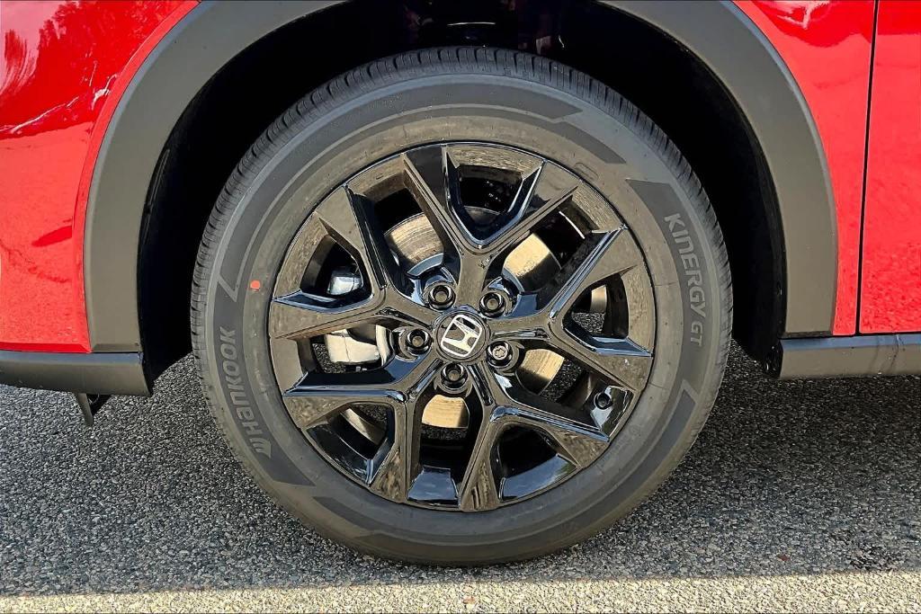 new 2025 Honda HR-V car, priced at $30,395