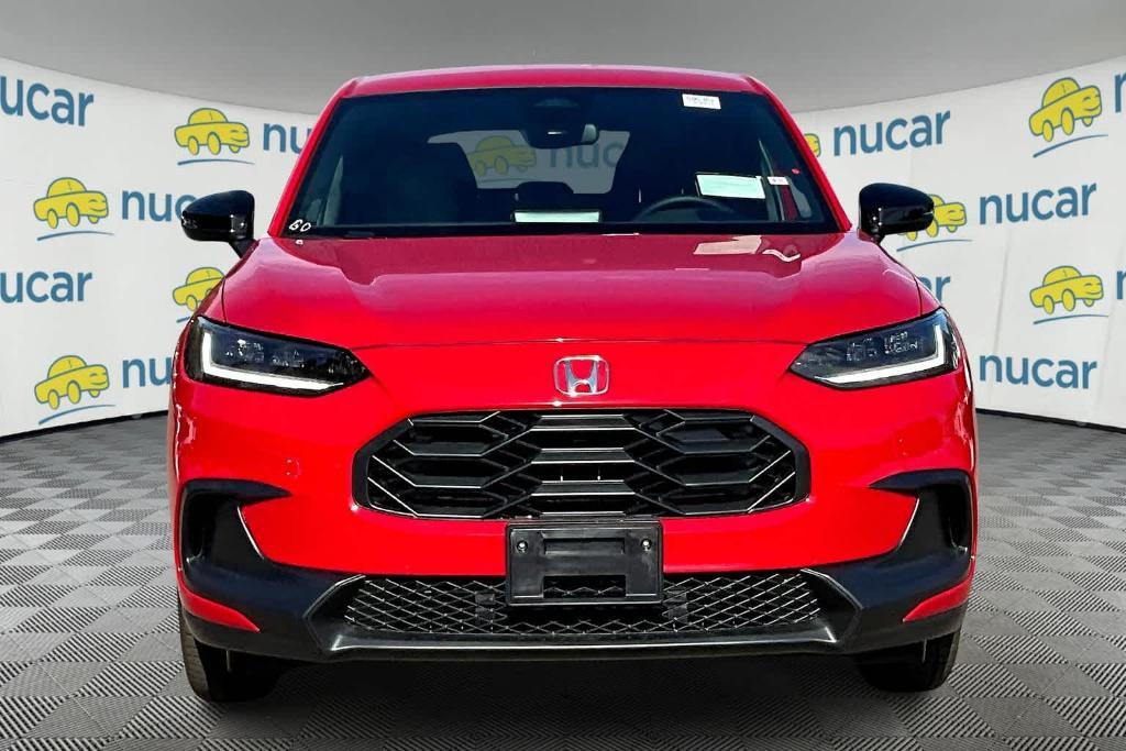 new 2025 Honda HR-V car, priced at $30,395