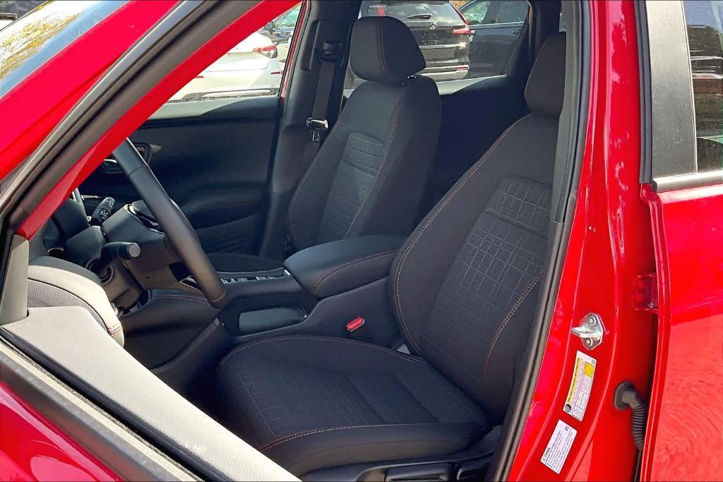 new 2025 Honda HR-V car, priced at $30,395