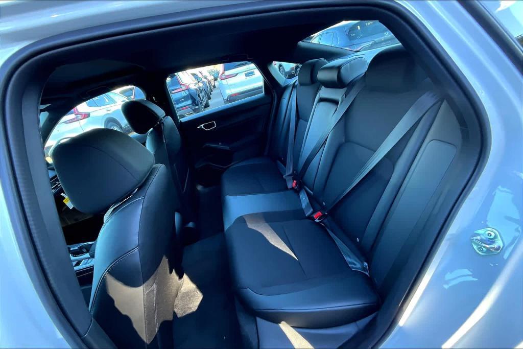 new 2025 Honda Civic Hybrid car, priced at $30,204