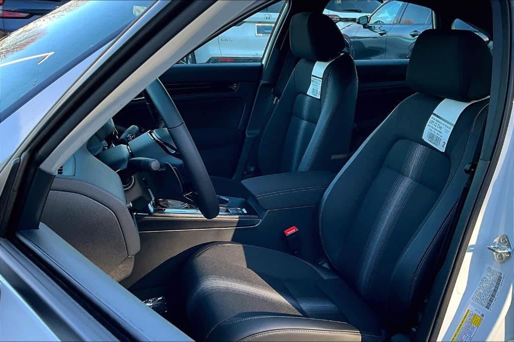 new 2025 Honda Civic Hybrid car, priced at $30,204