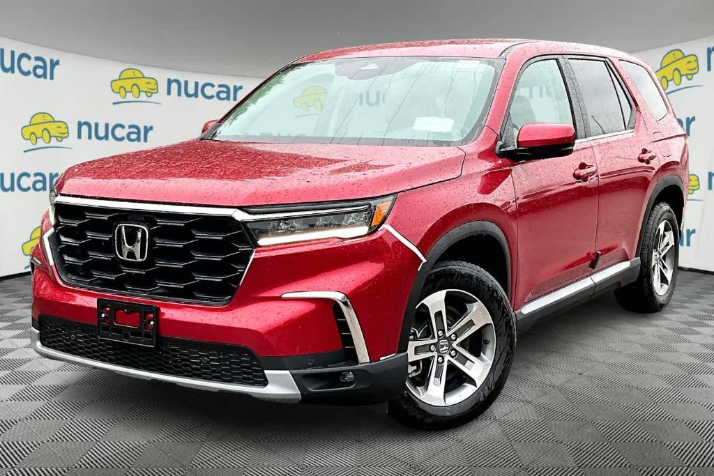 new 2025 Honda Pilot car, priced at $44,986