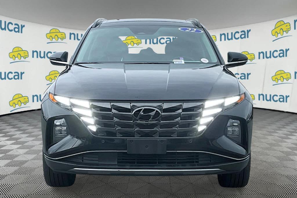 used 2022 Hyundai Tucson car, priced at $25,800