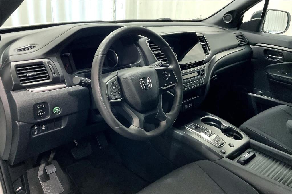 used 2021 Honda Passport car, priced at $25,992