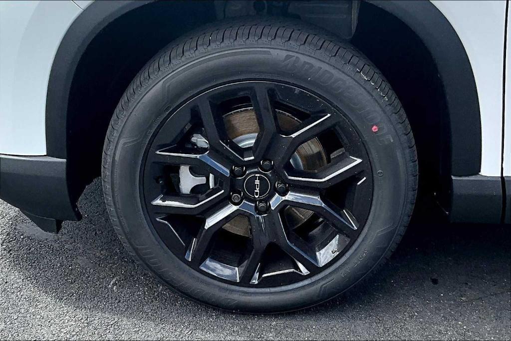 new 2025 Honda Pilot car, priced at $53,405