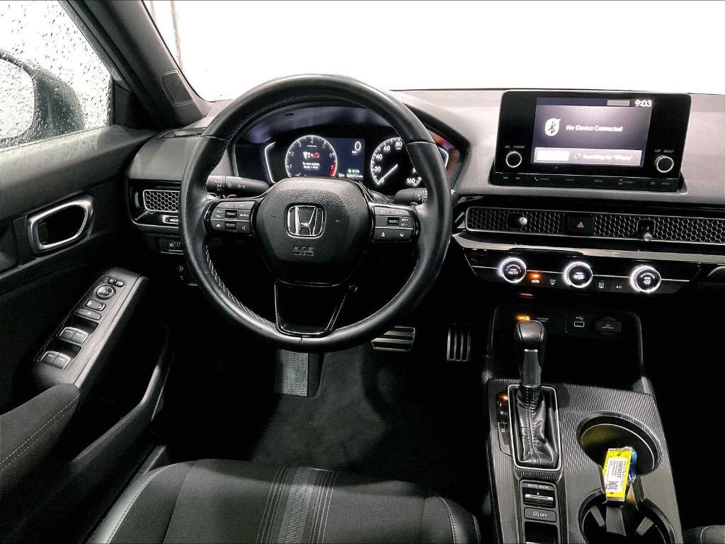 used 2023 Honda Civic car, priced at $24,450