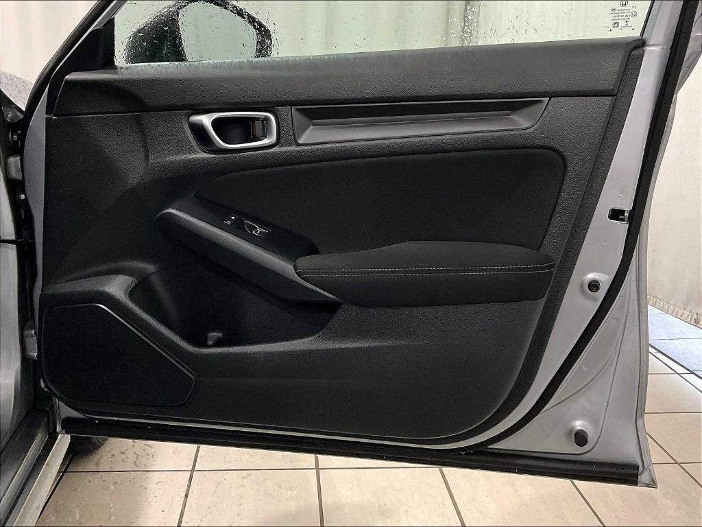 used 2023 Honda Civic car, priced at $24,450