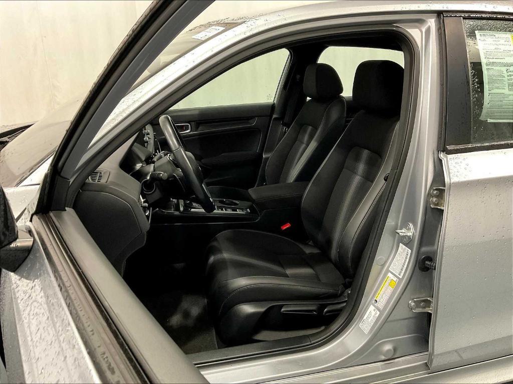 used 2023 Honda Civic car, priced at $24,450