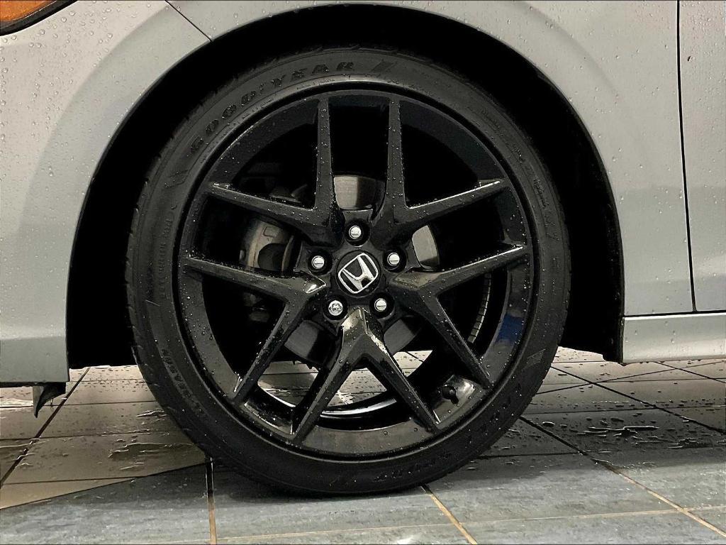 used 2023 Honda Civic car, priced at $24,450