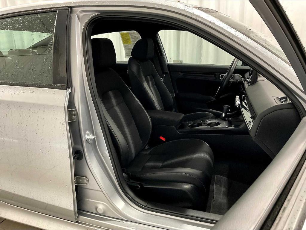 used 2023 Honda Civic car, priced at $24,450