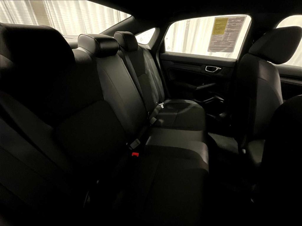 used 2023 Honda Civic car, priced at $24,450
