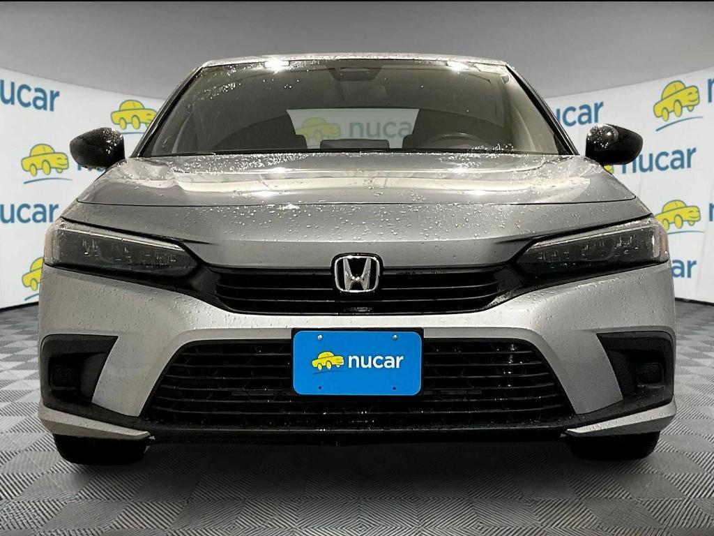 used 2023 Honda Civic car, priced at $24,450