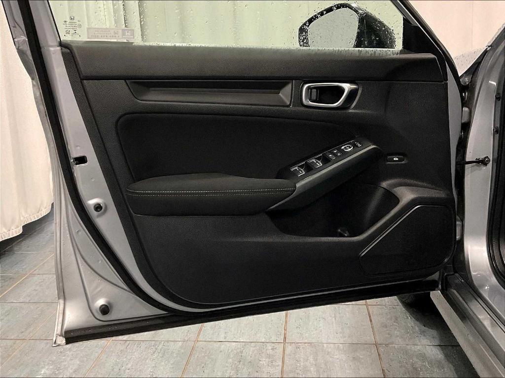 used 2023 Honda Civic car, priced at $24,450