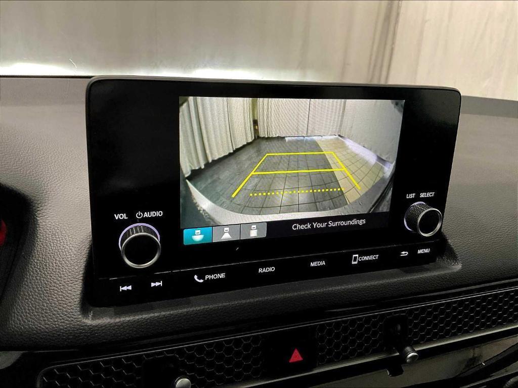 used 2023 Honda Civic car, priced at $24,450