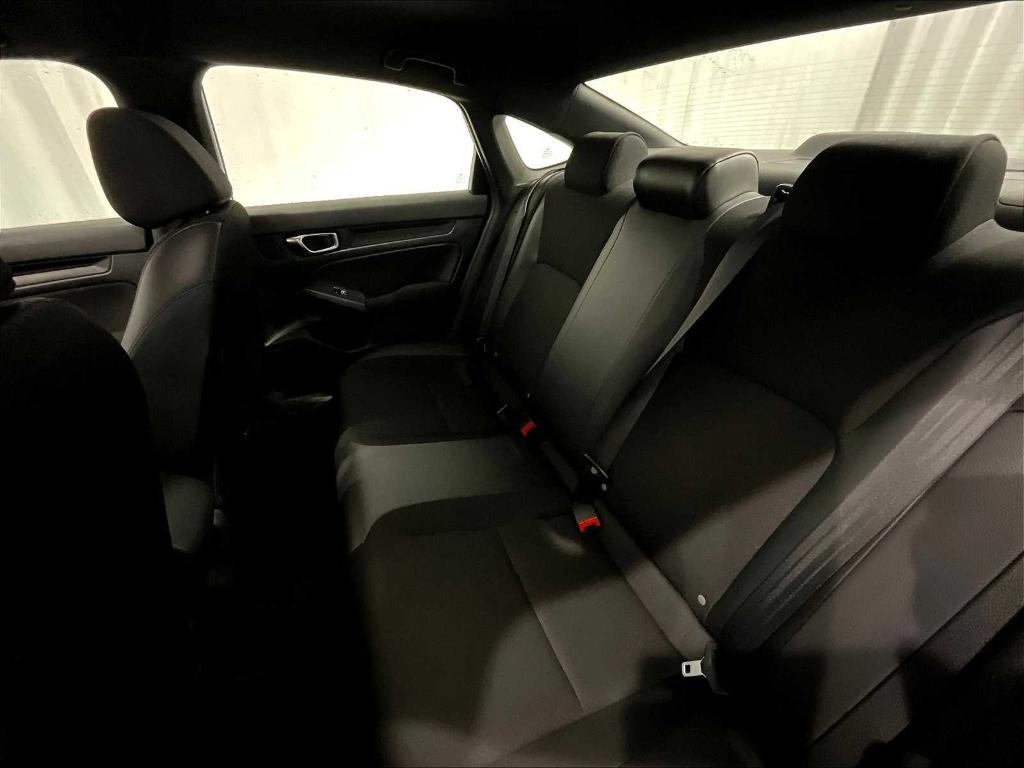 used 2023 Honda Civic car, priced at $24,450