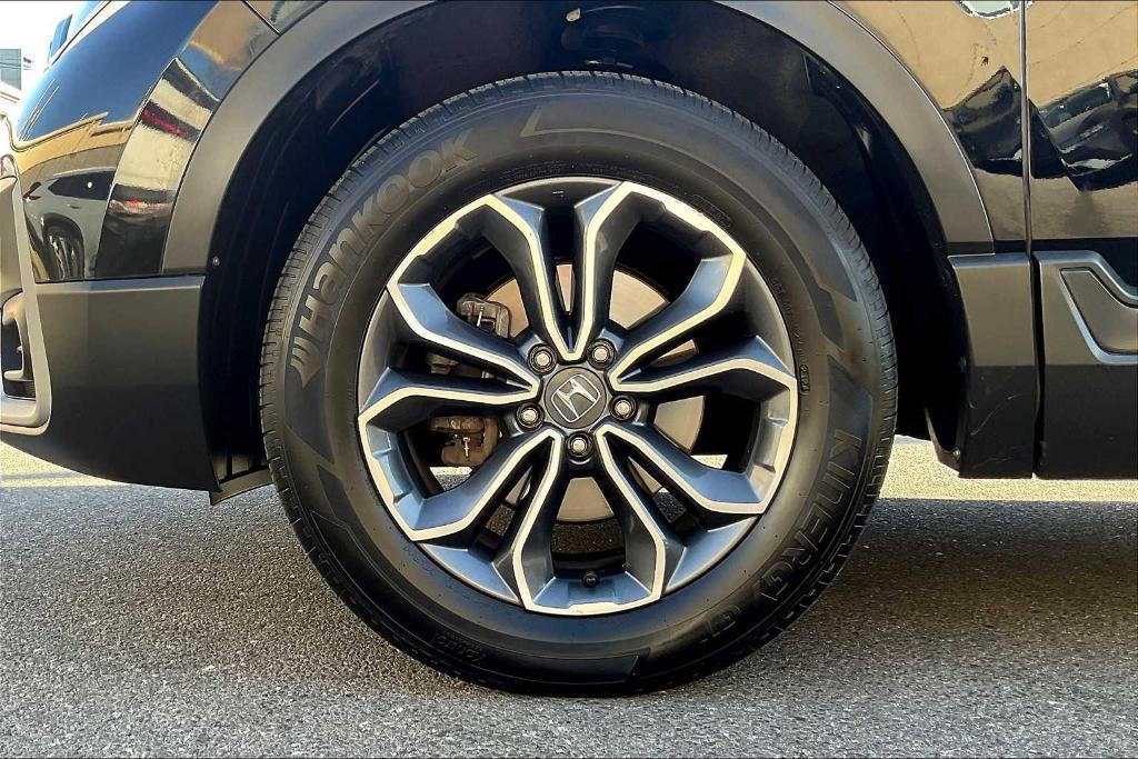 used 2022 Honda CR-V car, priced at $26,950