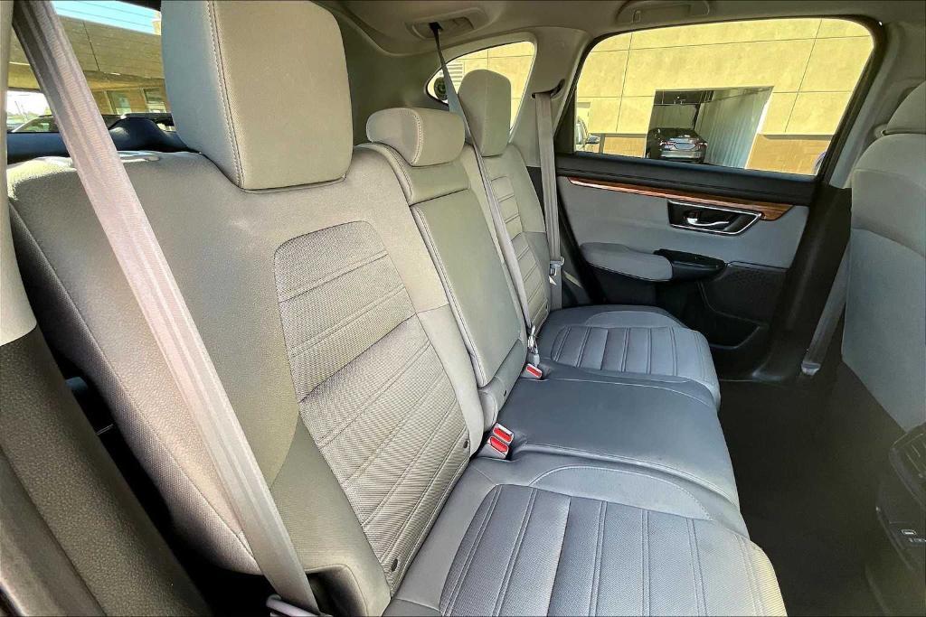 used 2022 Honda CR-V car, priced at $26,950