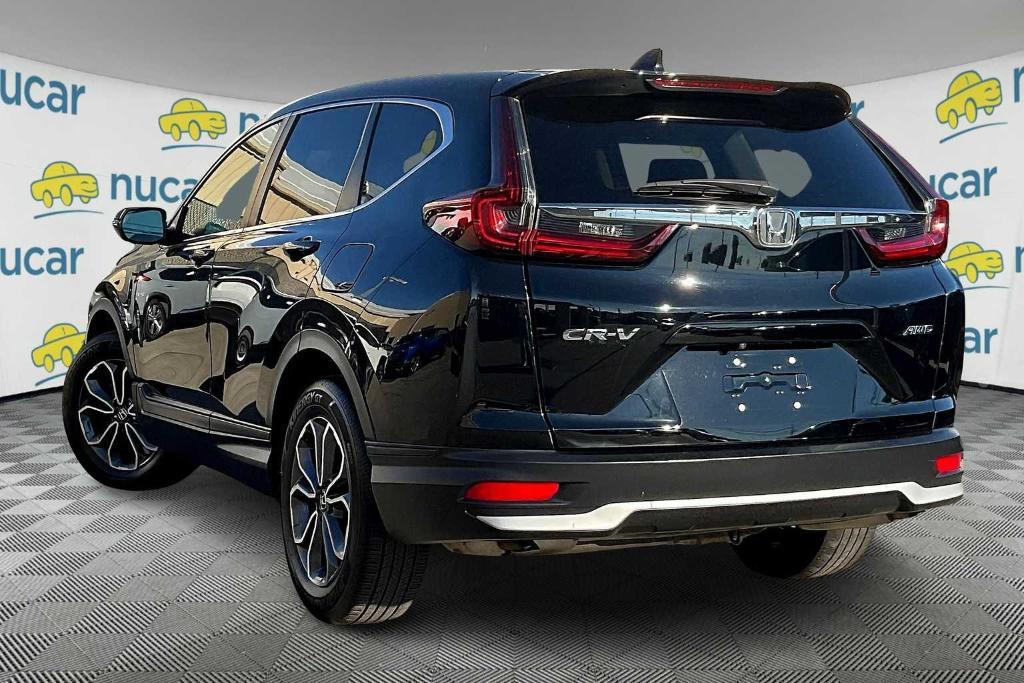 used 2022 Honda CR-V car, priced at $26,950