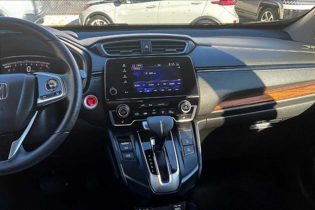 used 2022 Honda CR-V car, priced at $26,950