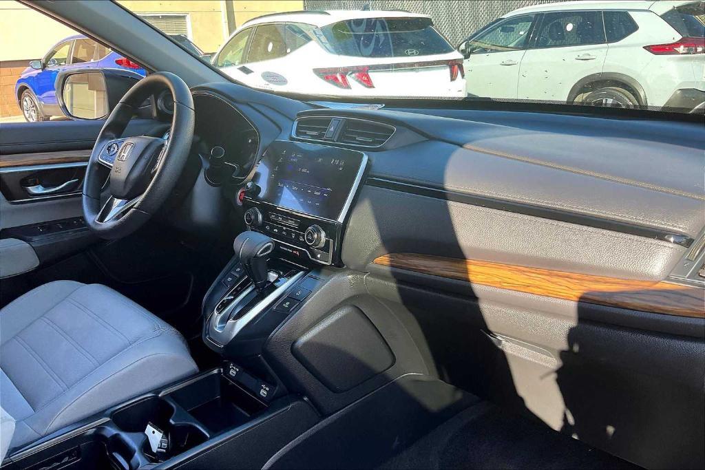 used 2022 Honda CR-V car, priced at $26,950