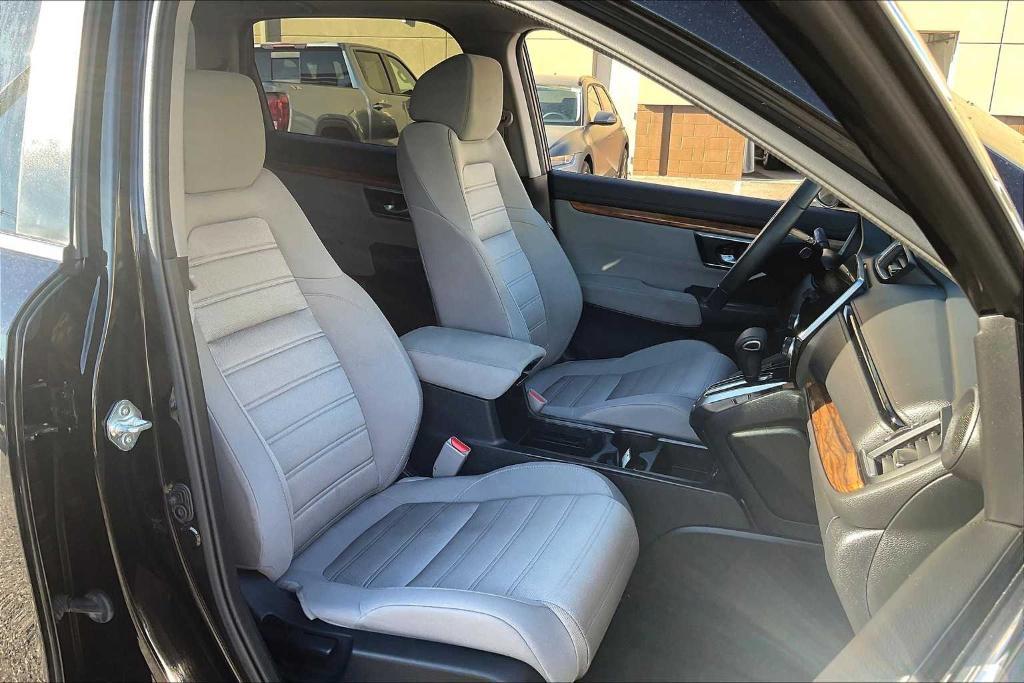 used 2022 Honda CR-V car, priced at $26,950