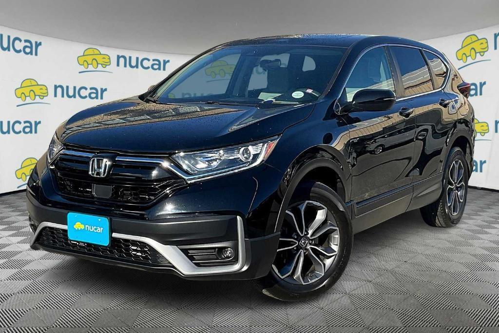 used 2022 Honda CR-V car, priced at $26,950