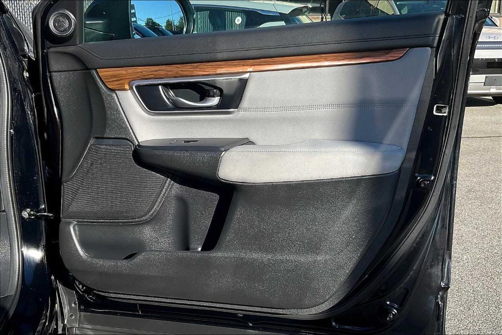 used 2022 Honda CR-V car, priced at $26,950