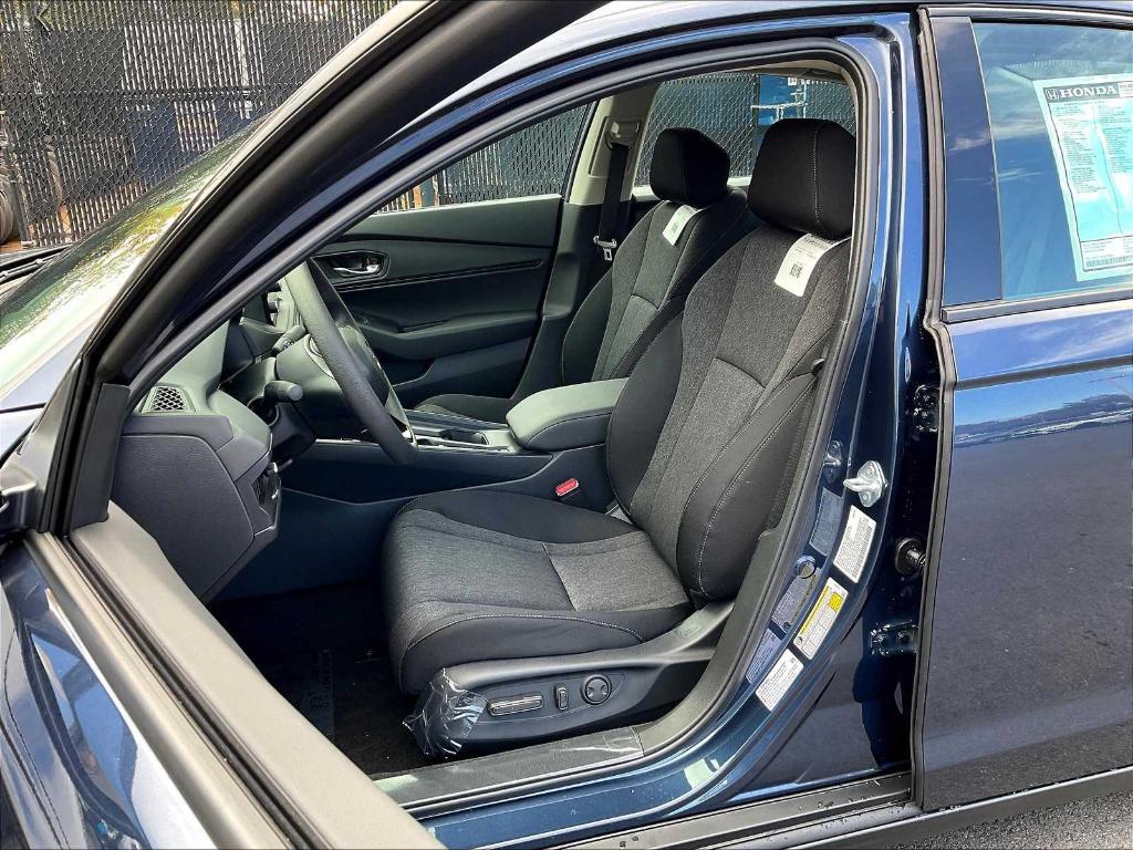 new 2025 Honda Accord car, priced at $30,520