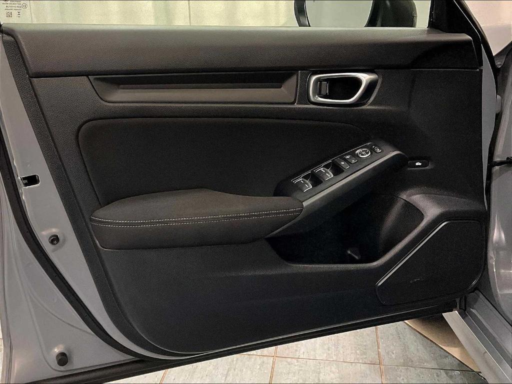 used 2025 Honda Civic car, priced at $27,445