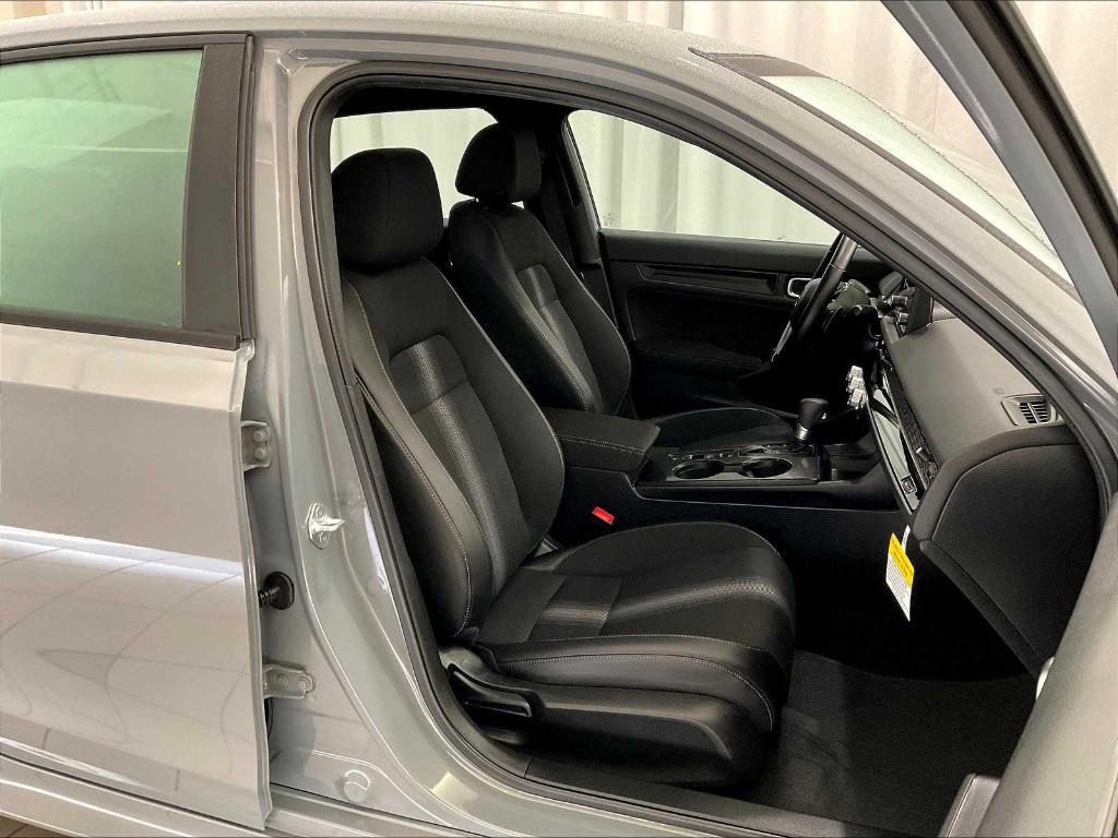 used 2025 Honda Civic car, priced at $27,445