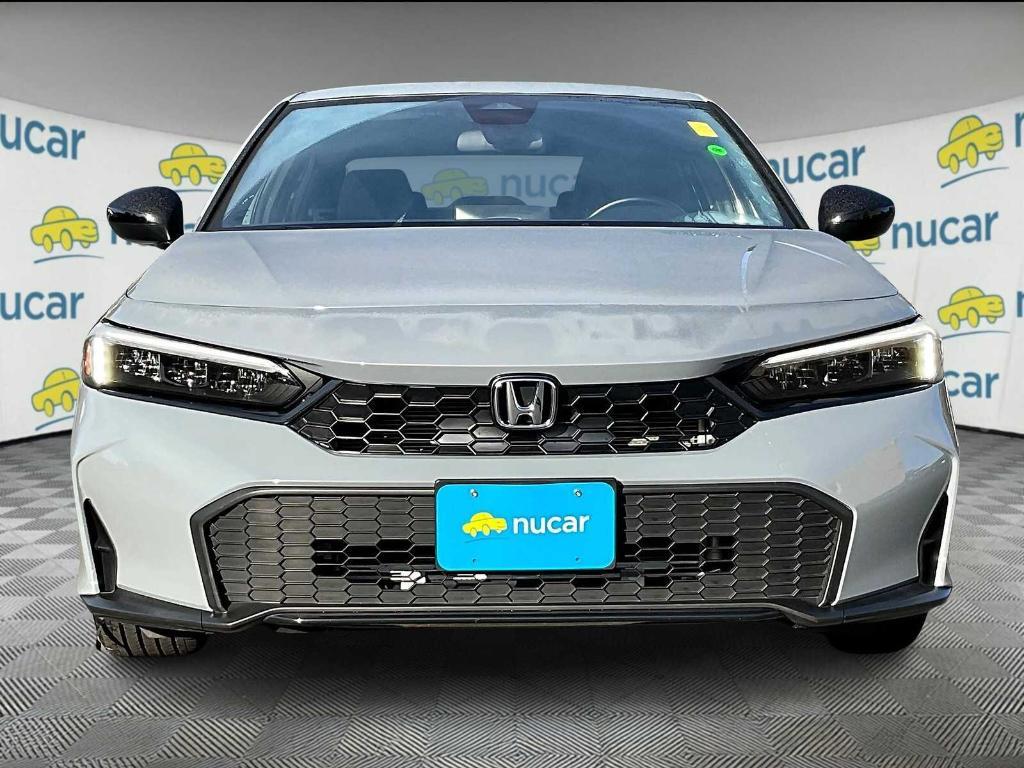 used 2025 Honda Civic car, priced at $27,445