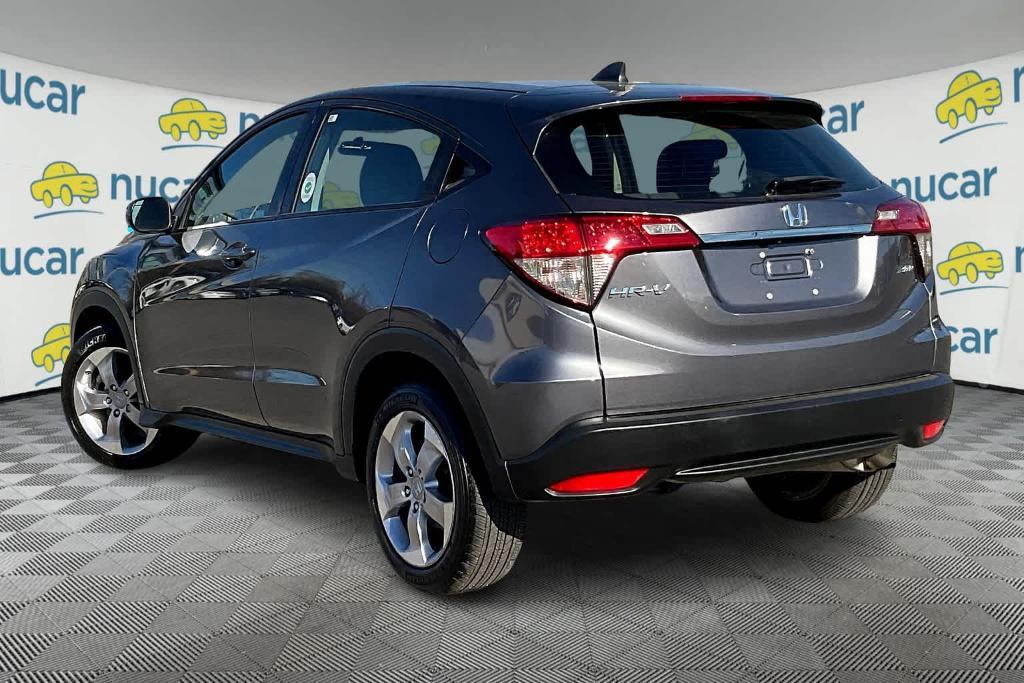 used 2022 Honda HR-V car, priced at $21,700