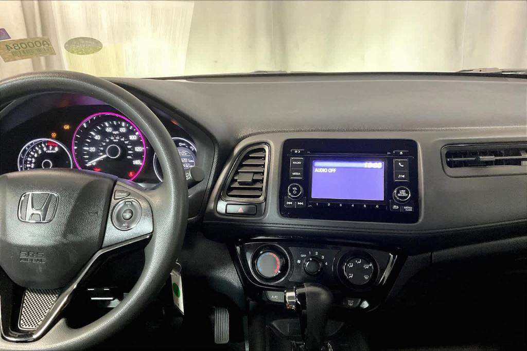 used 2022 Honda HR-V car, priced at $21,700