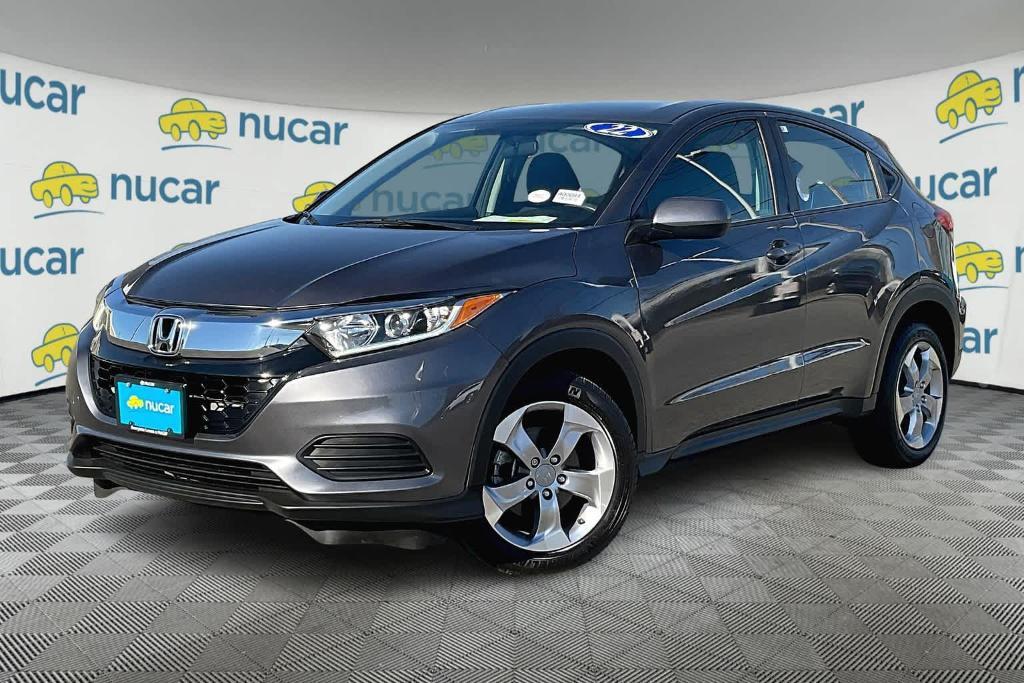 used 2022 Honda HR-V car, priced at $21,700