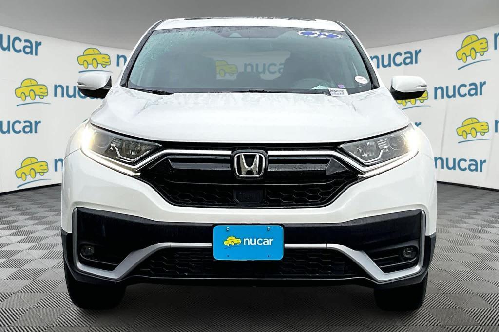 used 2022 Honda CR-V car, priced at $29,992