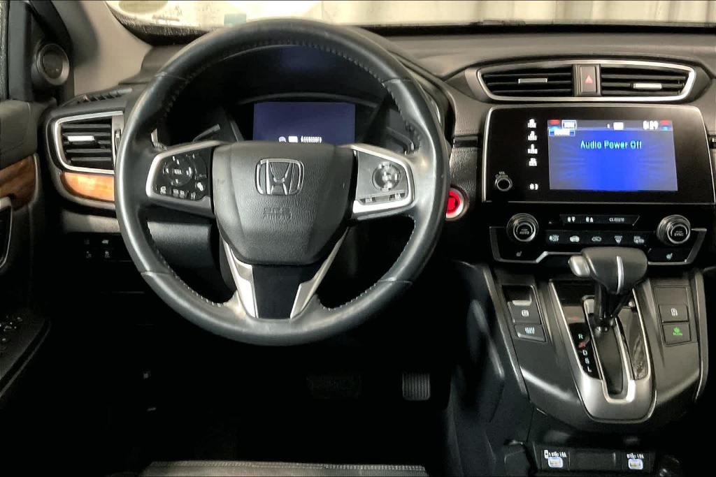 used 2022 Honda CR-V car, priced at $29,992