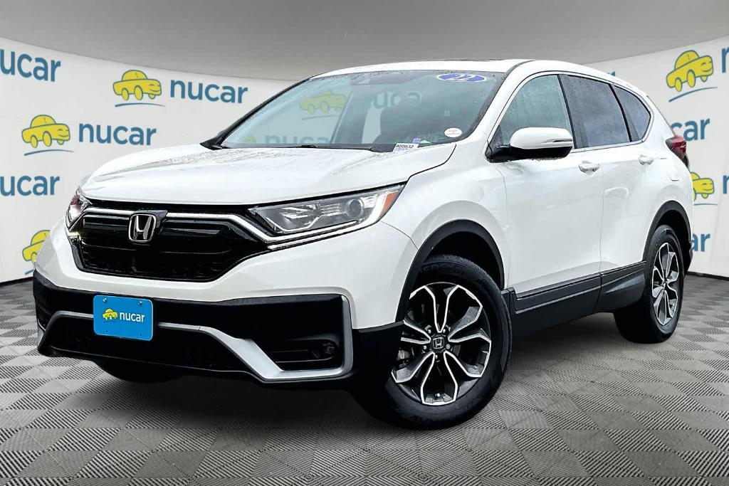 used 2022 Honda CR-V car, priced at $29,992