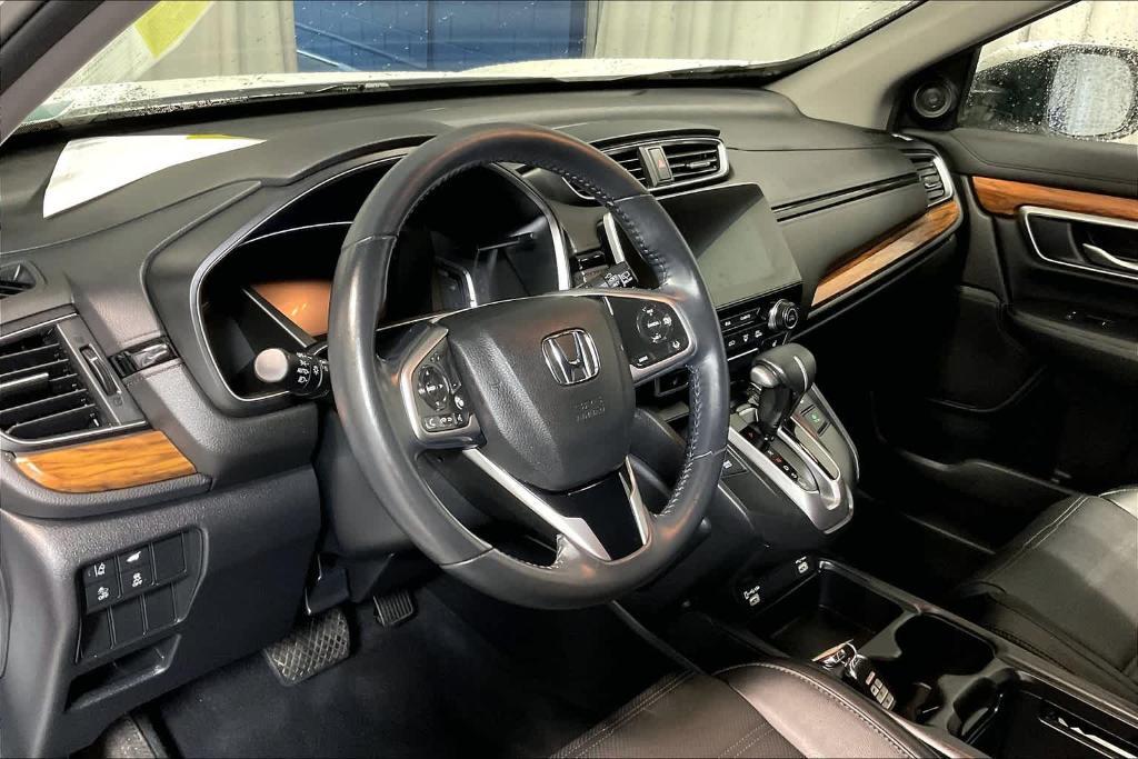 used 2022 Honda CR-V car, priced at $29,992