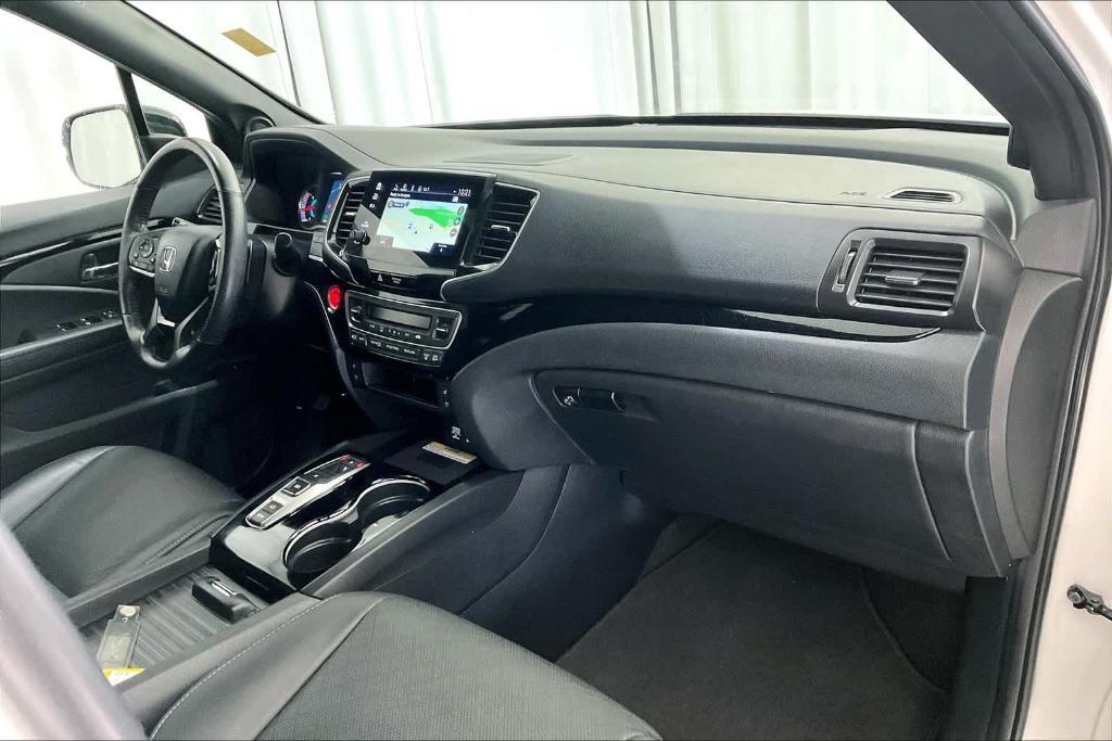 used 2021 Honda Passport car, priced at $29,987